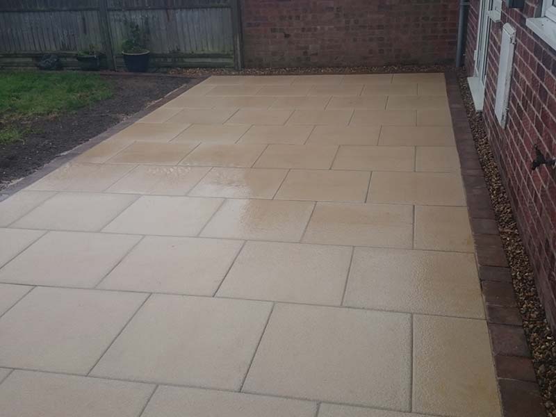 Block Paving 1 - After