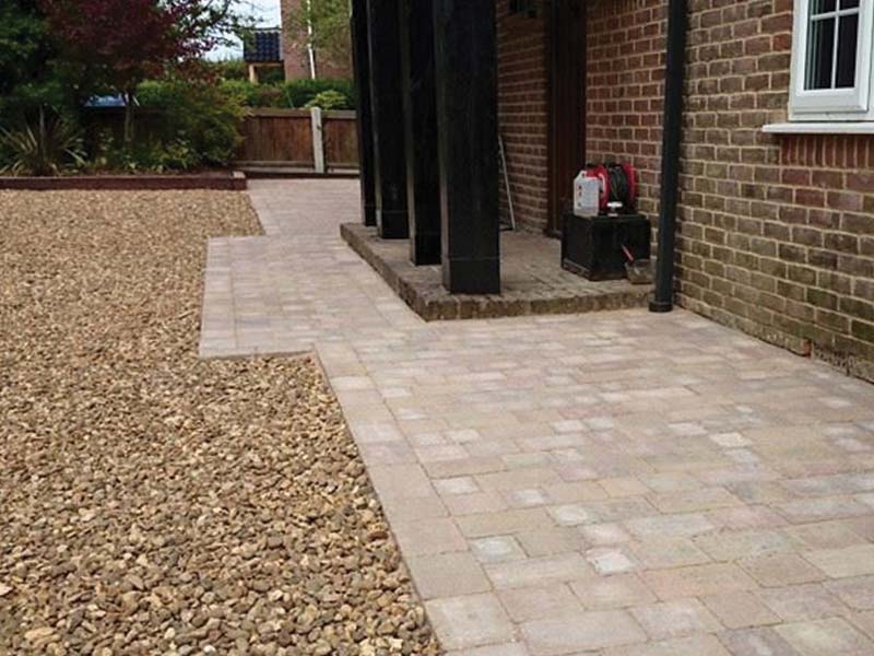 Block Paving 2 - After