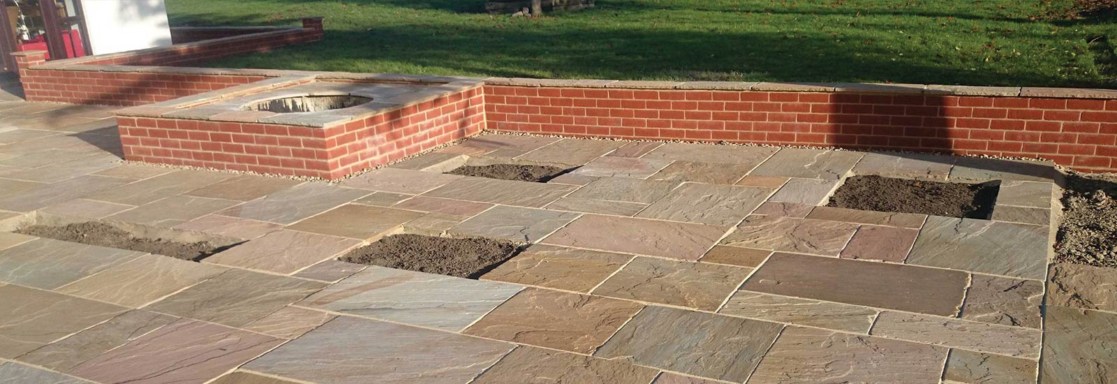 Garden Walls